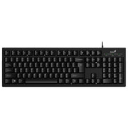 TIPKOVNICA USB KB-100 GENIUS CRNA