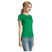 MAJICA KRATKI RUKAVI SOL&APOS;S IMPERIAL WOMEN TRAVA ZELENA 2XL * DO ISTEKA ZALIHA