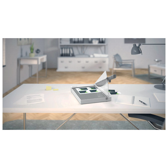 REZAČ STOLNI ZA PAPIR (GILJOTINA) REZ305MM 10L A4 PRECISION HOME/OFFICE LEITZ 90190000