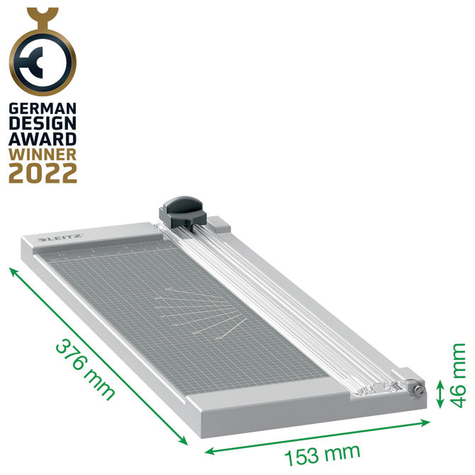 Rezač stolni za papir  8l precision home a4 leitz 90250000