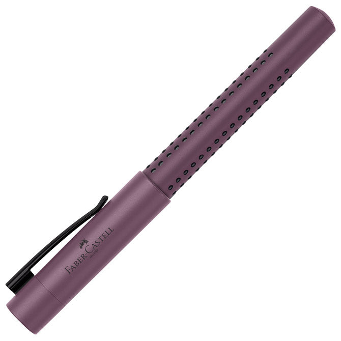 NALIVPERO GRIP 2011 (F) EDITION FABER CASTELL 140870 BORDO