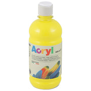 Boja akrilna 500ml cmp.4003ta500201 žuta