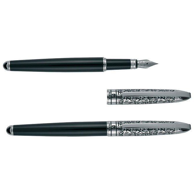 GARNITURA OLOVKA KEMIJSKA PLUS NALIVPERO JACQUES PIERRE CARDIN B0400600IP3