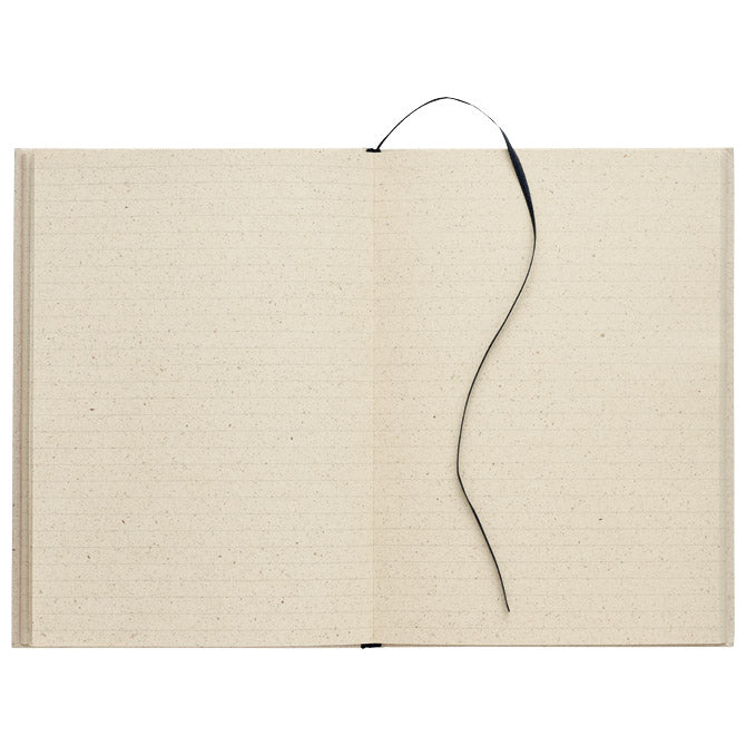 NOTES A5 CRTE 80L OD RECIKLIRANOG PAPIRA I TRAVE S GUMICOM MIDOCEANBRANDS MO6542-13 NATUR