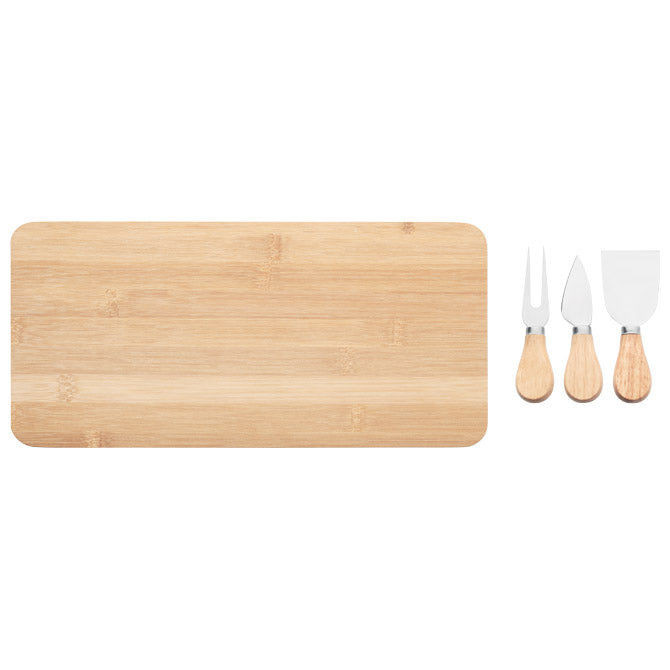 SET ZA REZANJE SIRA MIDOCEANBRANDS MO6414-40