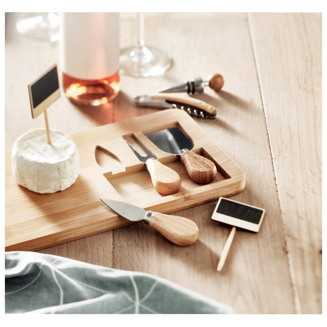 SET ZA REZANJE SIRA MIDOCEANBRANDS MO6414-40