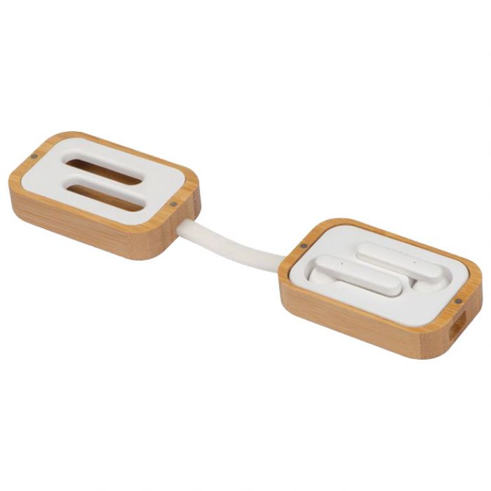 SLUŠALICE BLUETOOTH BARCELONA BIJELE
