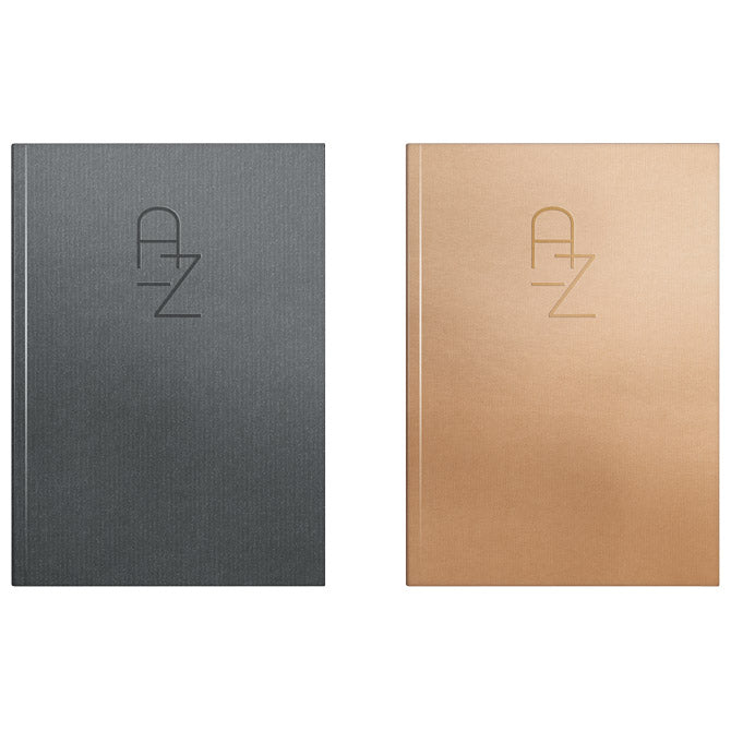 Adresar telefonski 145x205mm a-z brunnen 10-64596 03 sortirano