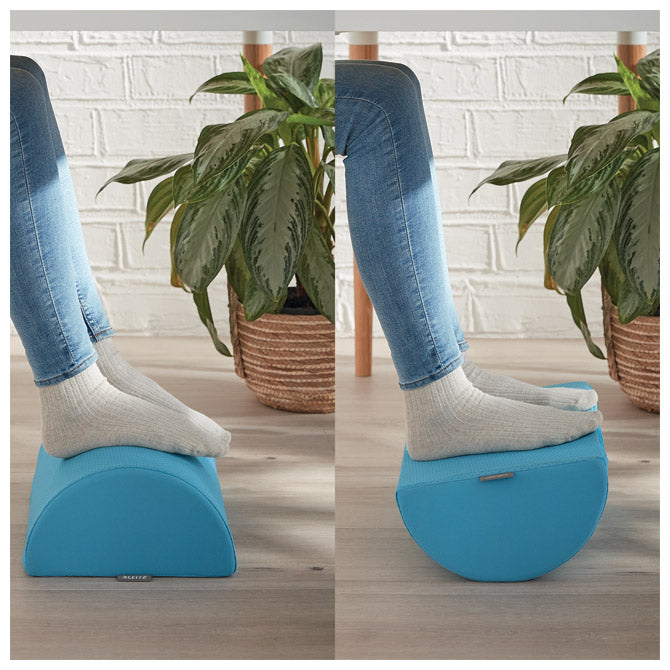STOJNI NOSILCI ZA NOGE ERGO COSY LEITZ 53710061 MODRI