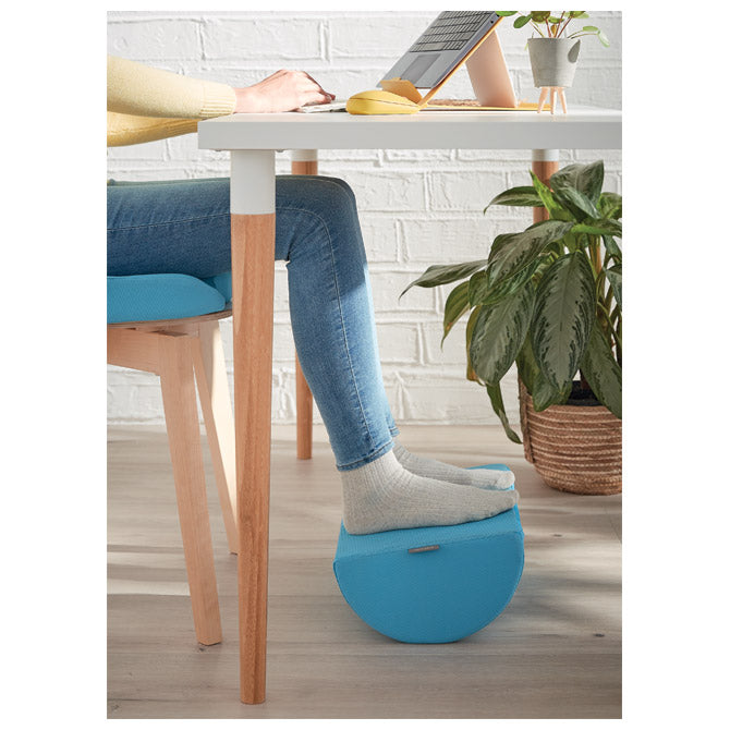 STALAK ZA ODMARANJE NOGU ERGO COSY LEITZ 53710061 PLAVI