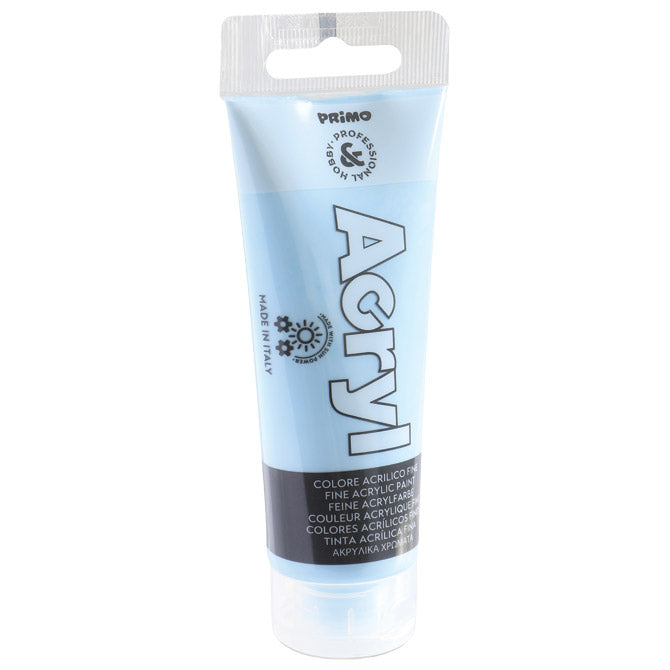 BOJA AKRILNA  75ML PVC TUBA CMP.420TA75510 SVIJETLO PLAVA