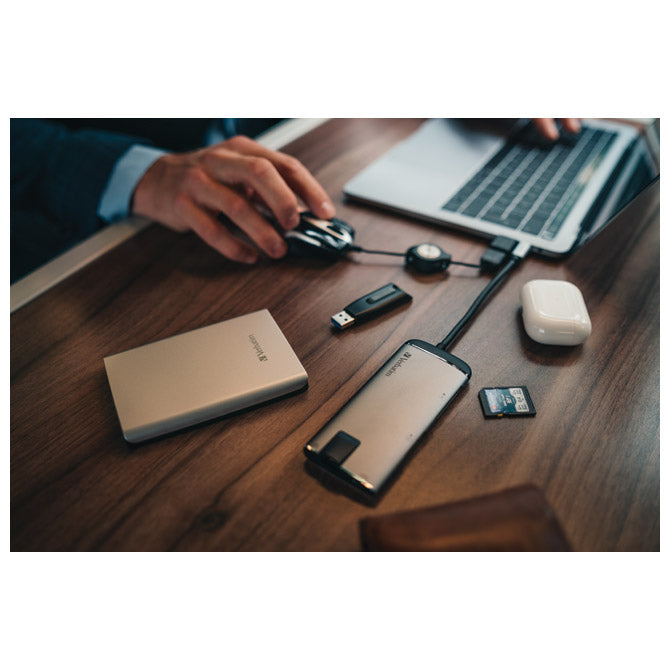 MEMORIJA USB256GB 3.2 STORE&APOS;N&APOS;GO V3 VERBATIM 49168 CRNI