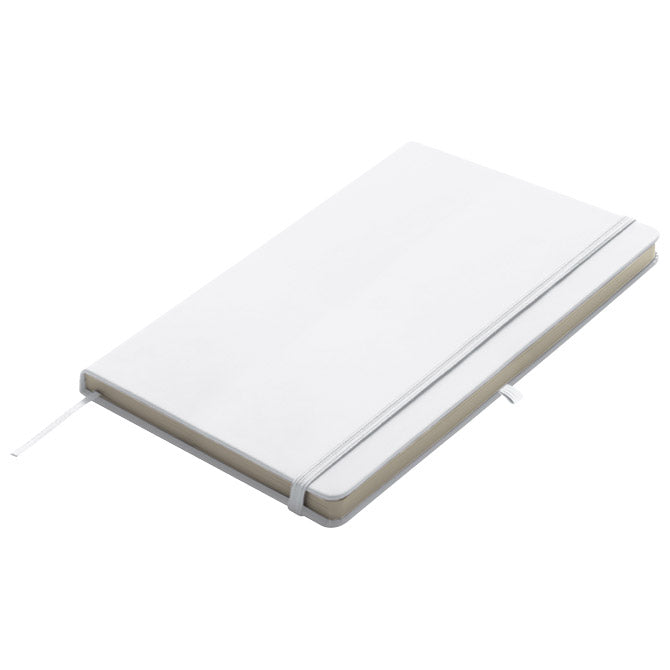 NOTES 13X21CM ČISTI 96L S GUMICOM EASY 312106 BIJELI