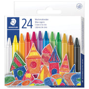 BOJE VOŠTANE 24BOJE KARTONSKA KUTIJA NORIS STAEDTLER 220 08 C24 * DO ISTEKA ZALIHA
