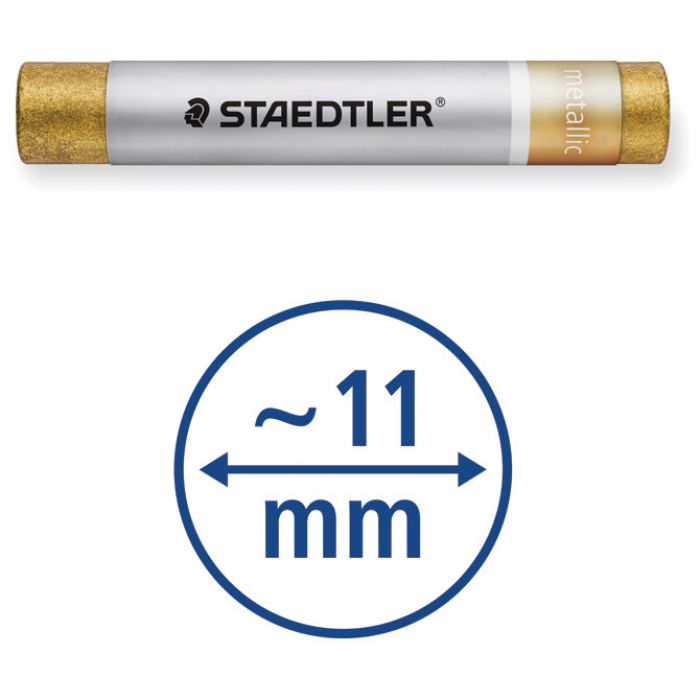 BOJE ULJNE 6BOJA KARTON DESIGN JOURNEY STAEDTLER 2420M C6-C METALIK BLISTER * DO ISTEKA ZALIHA