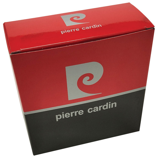 REMEN MUŠKI ŠIRINA 3,4CM PIERRE CARDIN 3354GG15 CRNI