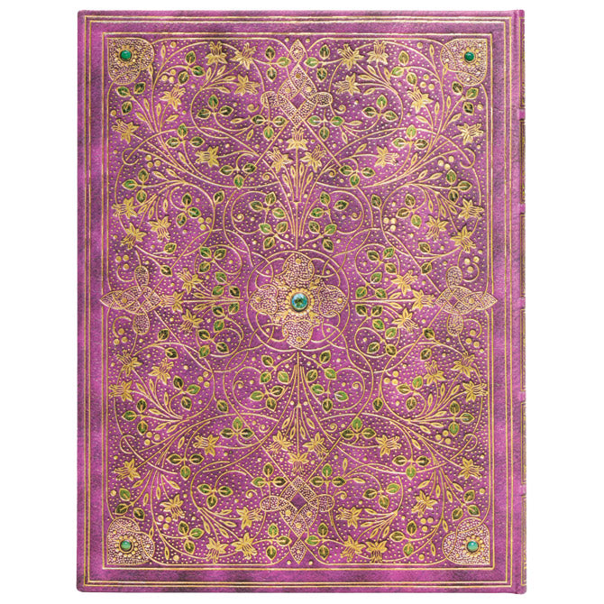 NOTES 13X18CM-MIDI CRTE  72L S GUMICOM DIAMOND JUBILEE PAPERBLANKS PB9368-8