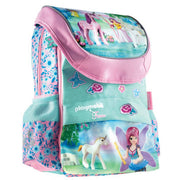 TORBA ŠKOLSKA ANATOMSKA SET 5/1 PLAYMOBIL FAIRIES UNICORN 502020093