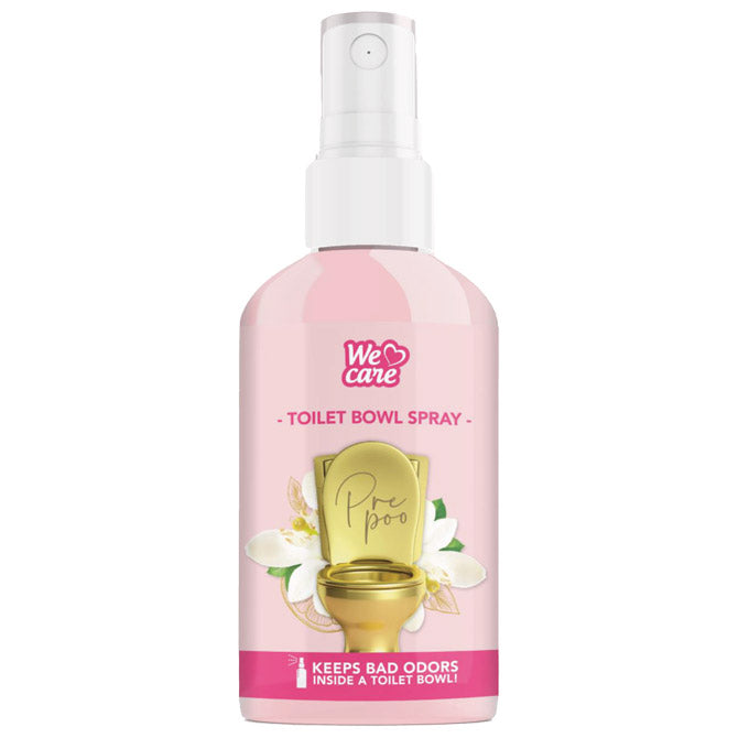 SREDSTVO - WC WE CARE PRE POO NEUTRALIZATOR NEUGODNIH MIRISA 50ML VIOLETA