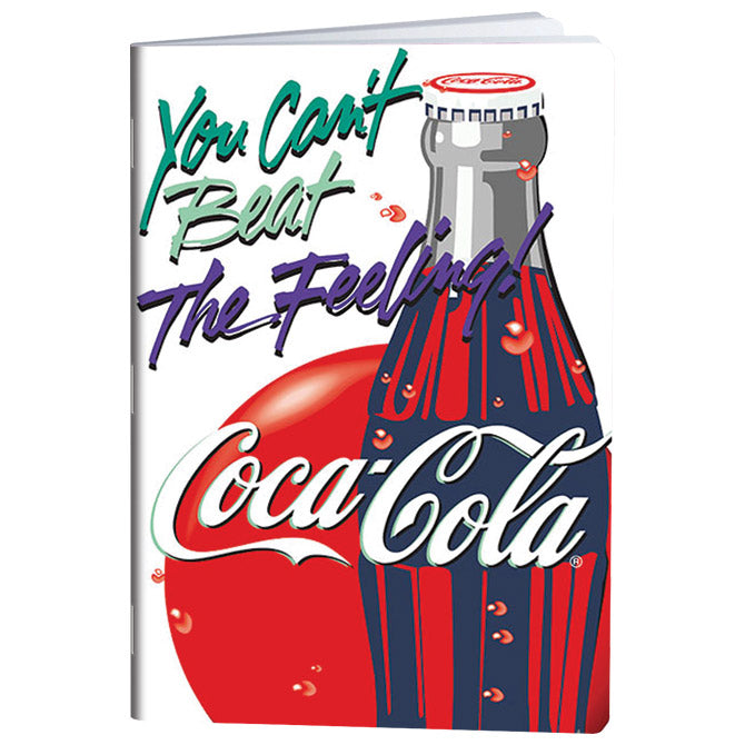 TEKA MEKI UVEZ A4 KARO 40L 80G COCA-COLA MAR MAR