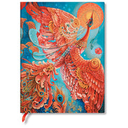 NOTES 13X18CM-MIDI CRTE  88L BEZ ZATVARANJA FIREBIRD FLEXIS PAPERBLANKS FB8211-8