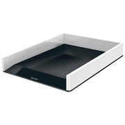 LADICA ZA SPISE WOW LEITZ 53611095 BIJELO-CRNA