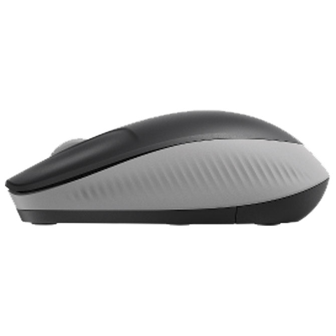 MIŠ USB 3TIPKE OPTIČKI BEŽIČNI M190 LOGITECH CRNI/SVIJETLO SIVI BLISTER