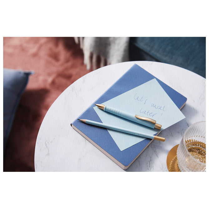 OLOVKA KEMIJSKA GUMIRANA POLY BALL URBAN XB FABER CASTELL 241186 SKY BLUE