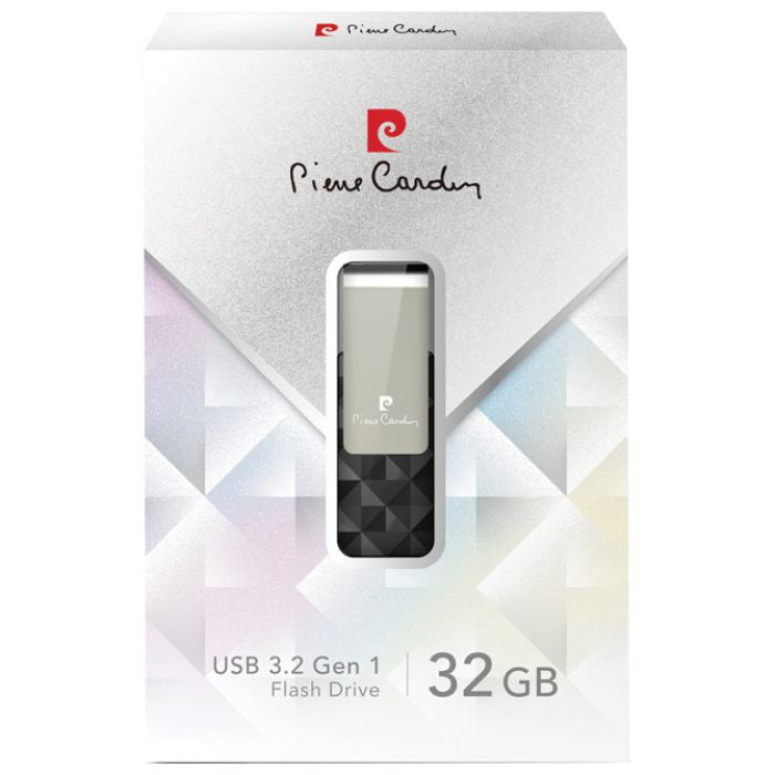 MEMORIJA USB 32GB 3.2 ETOILE PIERRE CARDIN B1301800MA2 CRNI