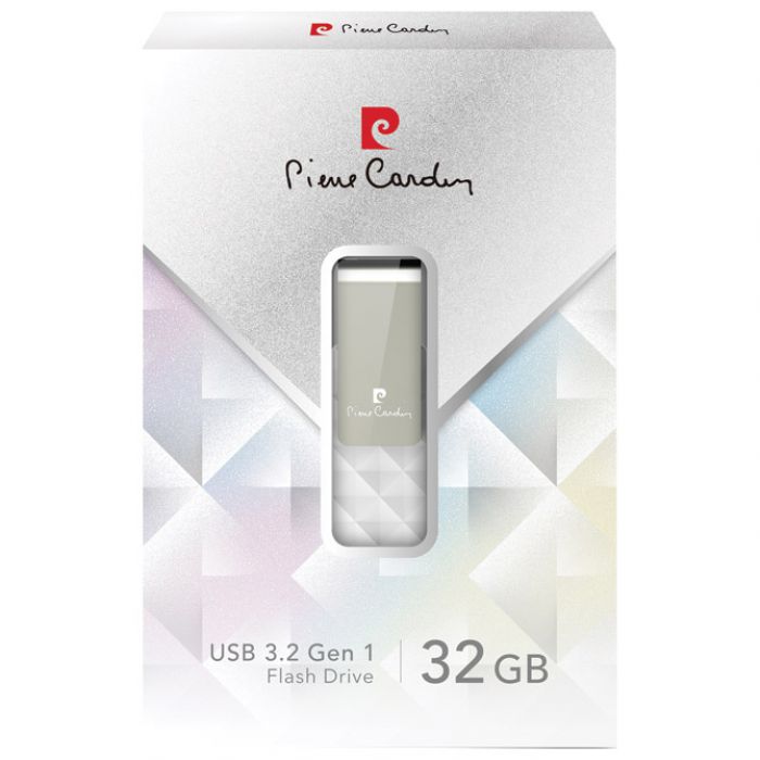 MEMORIJA USB 32GB 3.2 ETOILE PIERRE CARDIN B1301801MA2 BIJELI