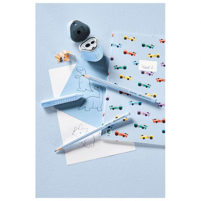 GUMICA GRIP 2001 FABER CASTELL 587074 SKY BLUE