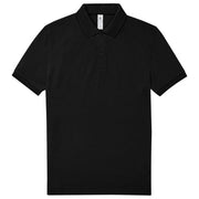 MAJICA KRATKI RUKAVI B&C MYPOLO180 180G CRNA M
