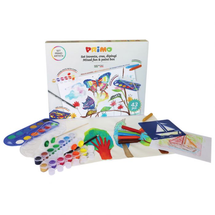 SET ZA BOJANJE PRIMO PAINTSET1