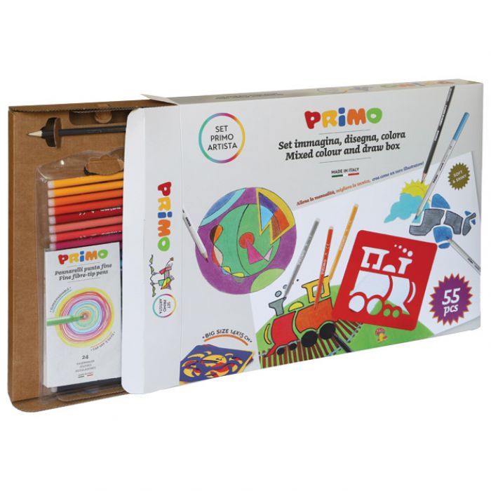 SET ZA BOJANJE PRIMO PAINTSET2