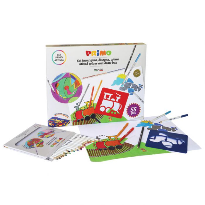 SET ZA BOJANJE PRIMO PAINTSET2