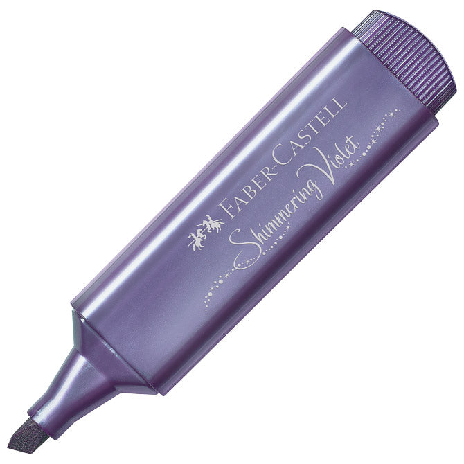 SIGNIR 1-5MM 46 METALLIC FABER CASTELL 154678 LJUBIČASTI