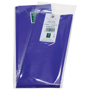 PAPIR UKRASNI TISSUE 50X76CM PK6 CARTOTECNICA ROSSI F056 PLAVI BLIS.