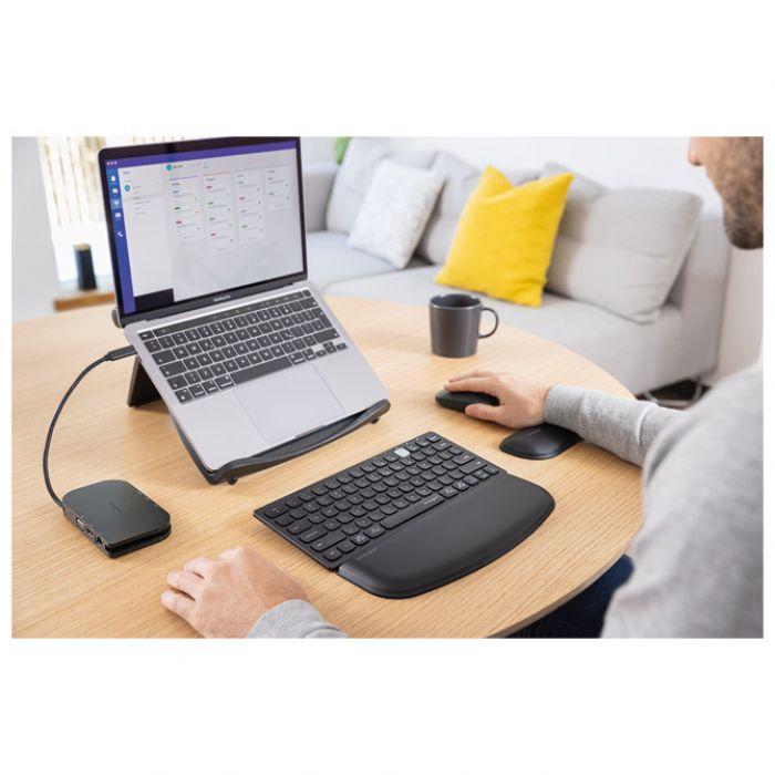 STALAK ZA NOTEBOOK SMARTFIT KENSINGTON  K52788WW CRNI