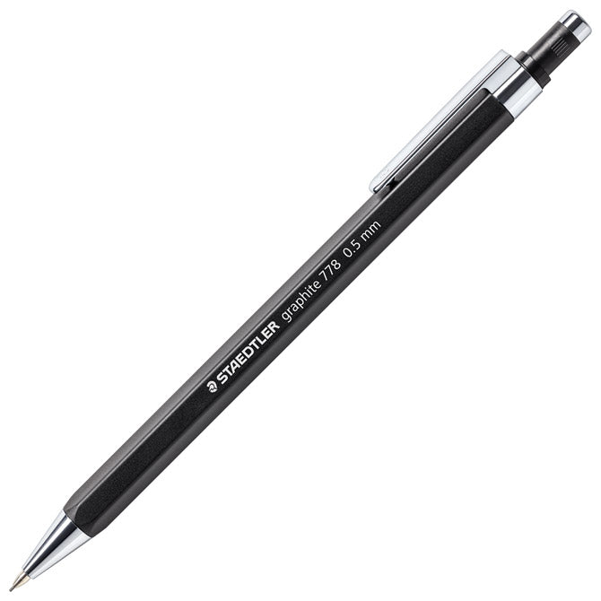OLOVKA TEHNIČKA 0,5 MM GRAPHITE STAEDTLER 778 05-9 CRNA