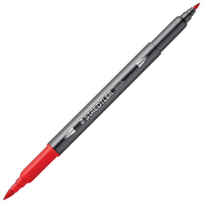 FLOMASTER 6BOJA OBOSTRANI AKVAREL "EUROPA" DESIGN JOURNEY STAEDTLER 3001 C6-1 BLISTER