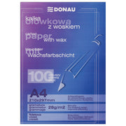 INDIGO RUČNI FILM A4 PK100 DONAU 1923100PL-23 PLAVI