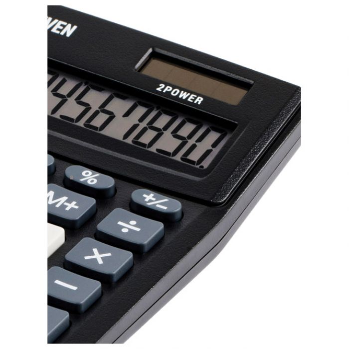KALKULATOR KOMERCIJALNI 10MJESTA ELEVEN CMB-1001 BK CRNI