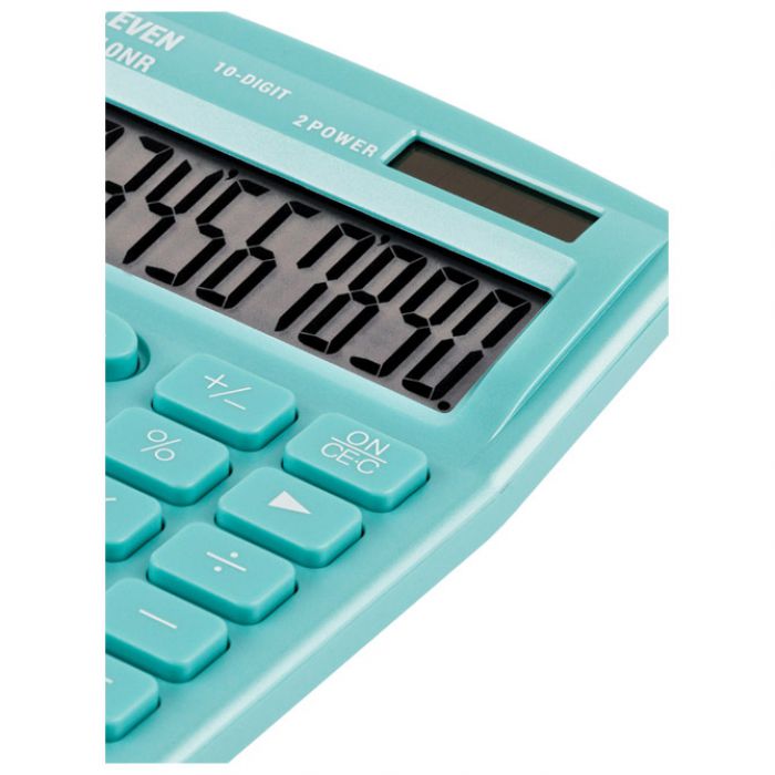 KALKULATOR KOMERCIJALNI 10MJESTA ELEVEN SDC-810NRGNE ZELENI
