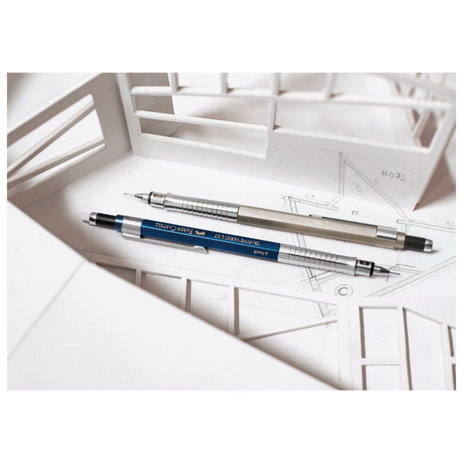 OLOVKA TEHNIČKA 0,7 MM TK-FINE VARIO L FABER CASTELL 135742 PLAVA