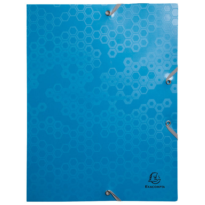 MAPA S GUMICOM HRBAT-40MM A4 PP EXACOMPTA MAIA 59210E SORT