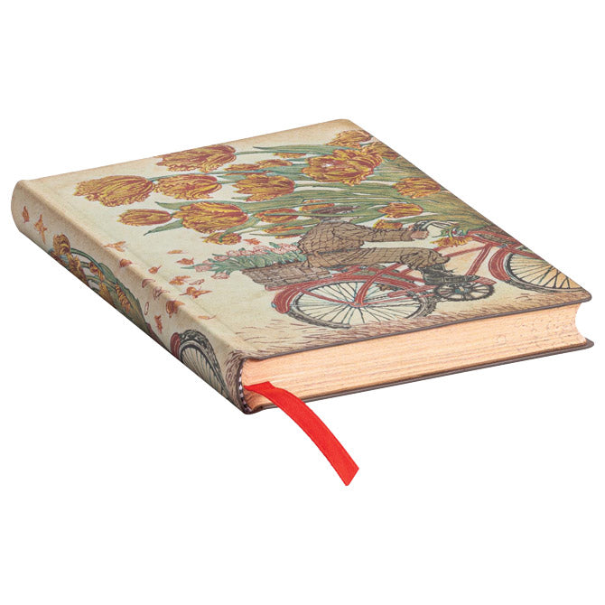 NOTES  9,5X14CM-MINI CRTE 104L BEZ ZATVARANJA HOLLAND SPRING FLEXIS PAPERBLANKS FB7282-9