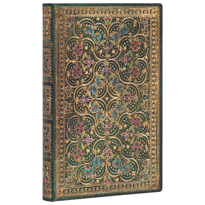 NOTES  9,5X14CM-MINI CRTE 104L BEZ ZATVARANJA PINNACLE FLEXIS PAPERBLANKS FB7261-4