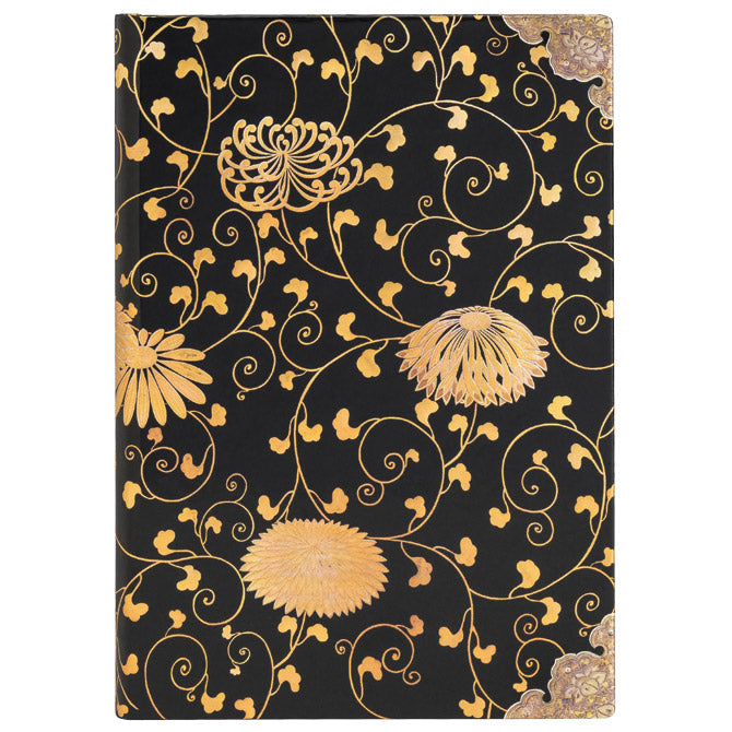 NOTES 12X18CM-MIDI CRTE  72L S GUMICOM KARAKUSA PAPERBLANKS PB5036-0