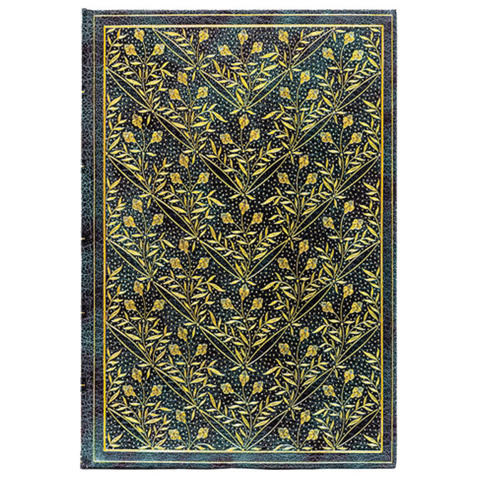 NOTES 12X18CM-MIDI CRTE  72L S GUMICOM WILDFLOWER SONG PAPERBLANKS PB9709-9