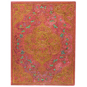 NOTES 17X22,5CM-ULTRA CRTE 88L BEZ ZATVARANJA ROSE CHRONICLES FLEXIS PAPERBLANKS FB9720-4